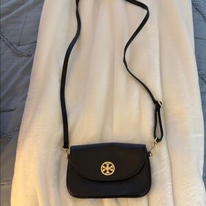 Tory Burch Black Crossbody Bag